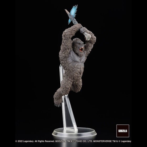 PRE-ORDER : Gekizo Series GODZILLA VS. KONG (2021) BOX