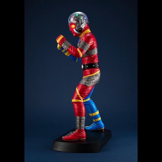 PRE-ORDER : Ultimate Article Android Kikaider (RENEWAL EDITION)