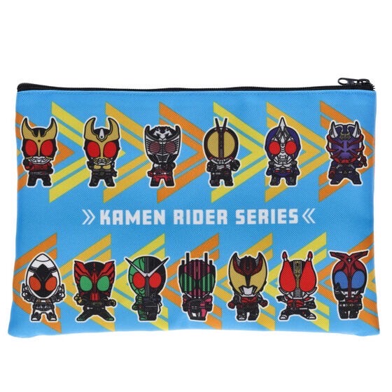 PRE-ORDER : Kamen Rider Gotchard & Kamen Rider Series Deformed Pouch