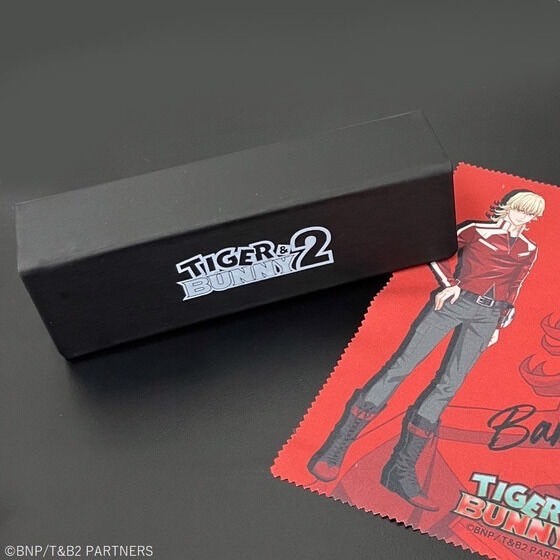 PRE-ORDER : TIGER & BUNNY 2 Barnaby Brooks Jr. PC Glasses