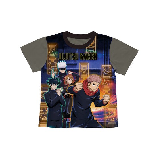 PRE-ORDER : Jujutsu Kaisen (Boy) Shining Pajamas