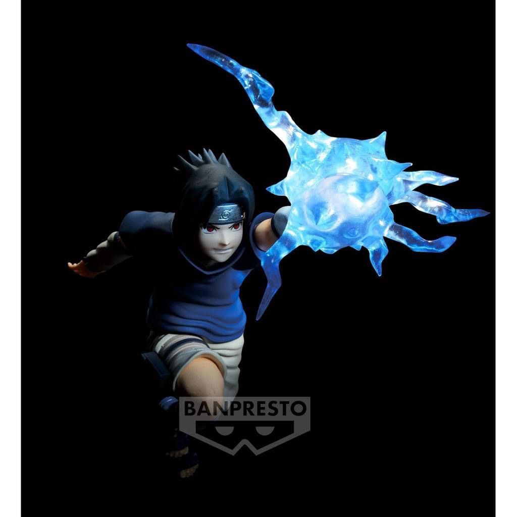 Pre-order : NARUTO EFFECTREME -UZUMAKI NARUTO-/-UCHIHA SASUKE-