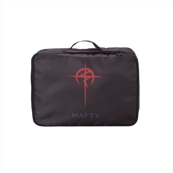 PRE-ORDER : Mobile Suit Gundam: Hathaway's Flash Travel Item Series Costume Pouch Set