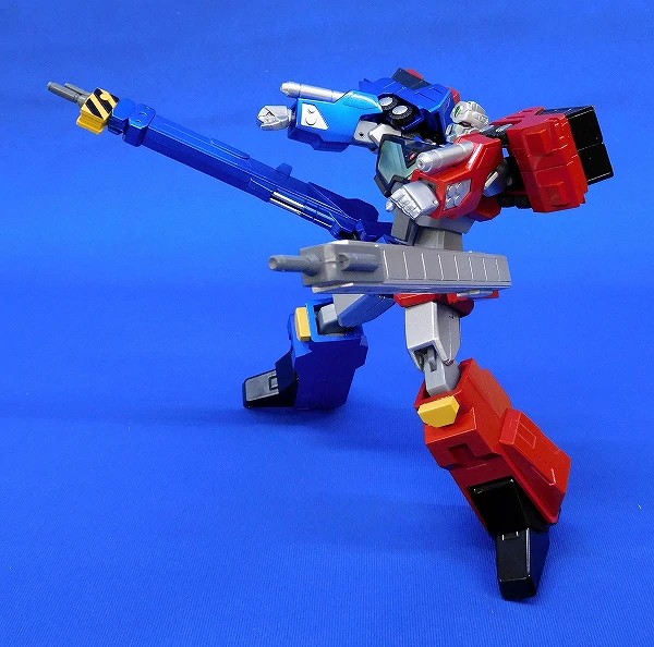 Super Robot Chogokin - SRC - Choryujin by Bandai (Lot JP)