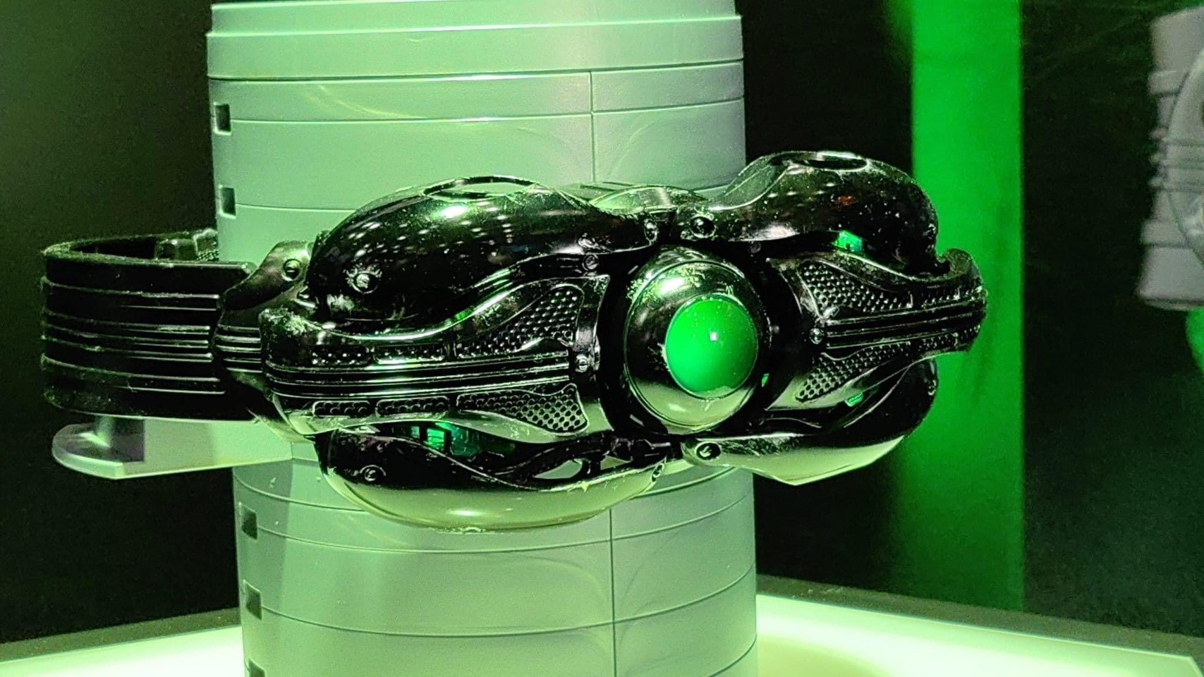 Masked Rider Black - COMPLETE SELECTION MODIFICATION (CSM) - Kamen Rider Black Sun - Century King Moon Driver by Premium Bandai (Limited มีกล่องน้ำตาล)