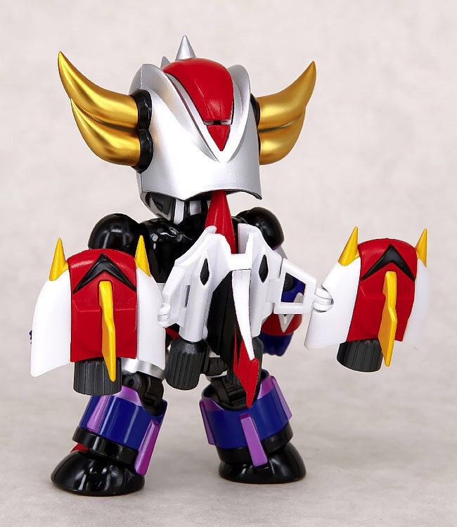 ES Gokin UFO Robot Grendizer