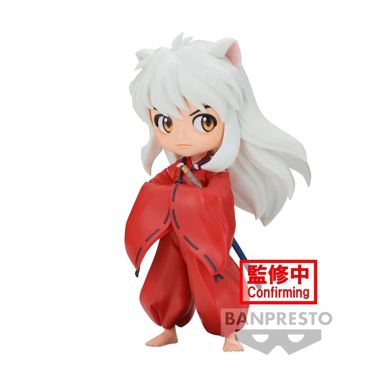 Pre-order : INUYASHA Q POSKET -INUYASHA & MIROKU- (A:INUYASHA) (B: MIROKU)