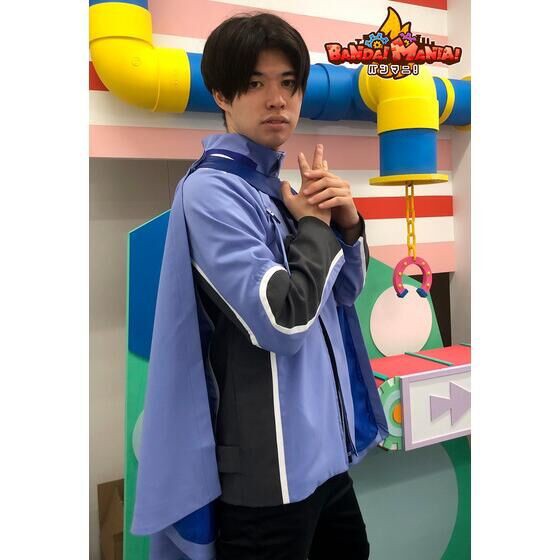 PRE-ORDER : Kamen Rider Gotchard Alchemy Academy Costume