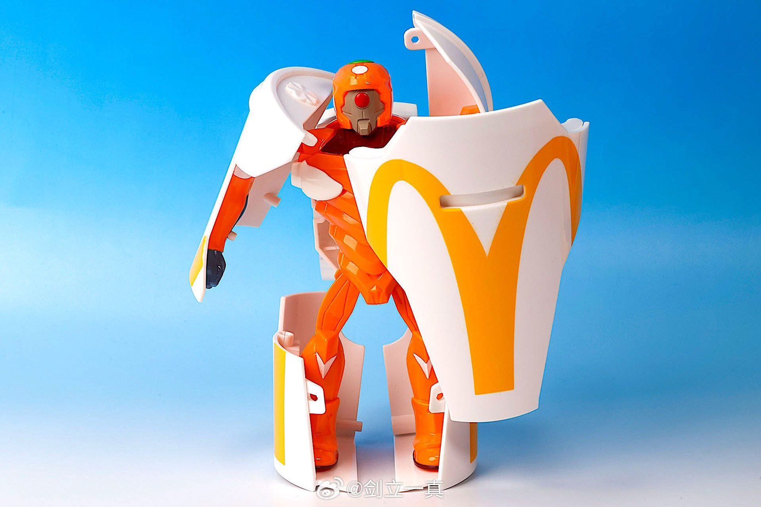 ฟิกเกอร์ *Limited Campaign* McDonald‘s Evangelion Value Set by McDonald’s Japan x Neon Genesis Evangelion (Lot JP)