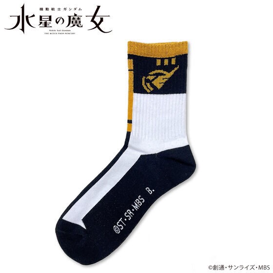 PRE-ORDER : Mobile Suit Gundam The Witch from Mercury Socks