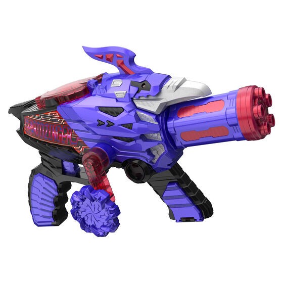 PRE-ORDER : Kikai Sentai Zenkaiger DX Geartozinger -MEMORIAL EDITION-