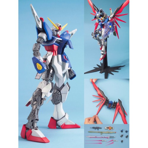 MG 1/100 ZGMF-X42S Destiny Gundam by Bandai