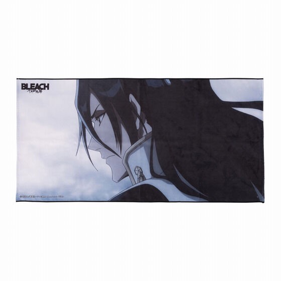 PRE-ORDER : BLEACH Thousand-Year Blood War Arc Portrait Bath Towel