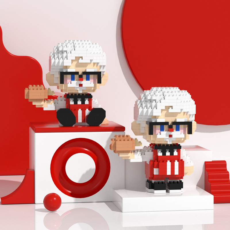 Mekansm - Fast Food - McDonald, KFC