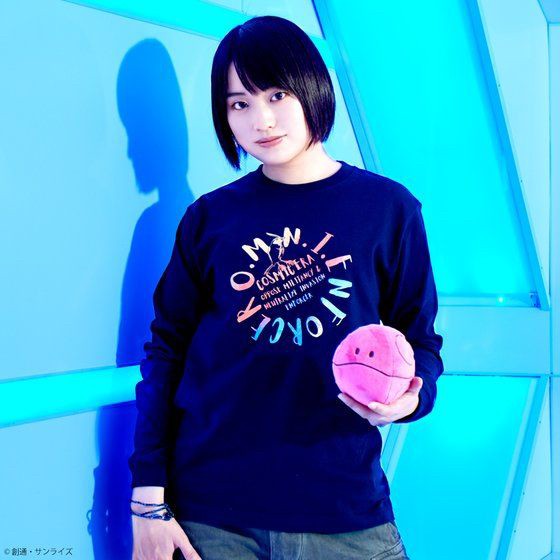 PRE-ORDER : STRICT-G "Mobile Suit Gundam SEED" Long Sleeve T-shirt