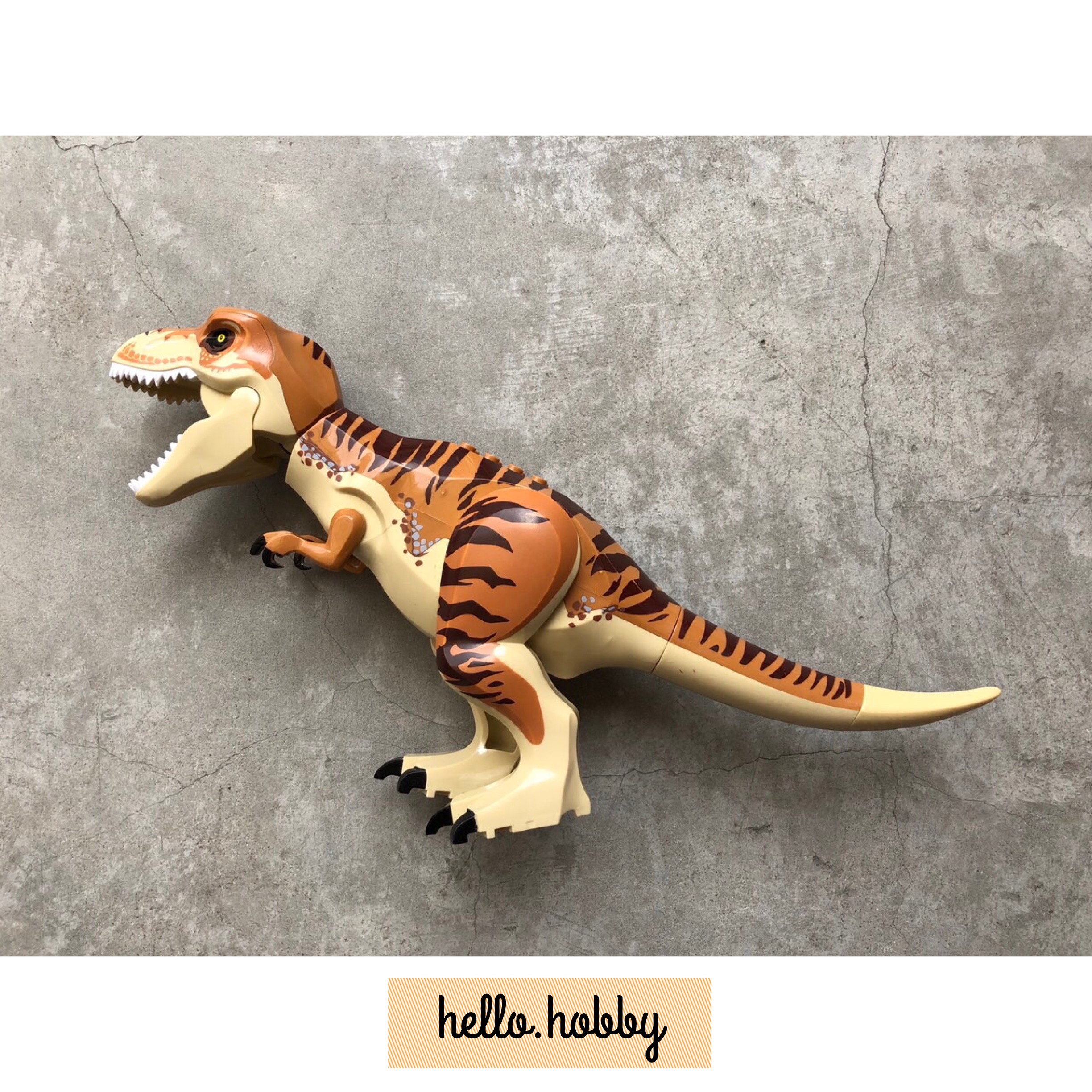 Lele L031 Dinosaur (no box)