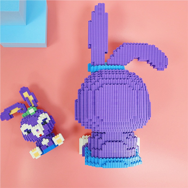 Lechuan 66024 Stella Lou 1727pcs