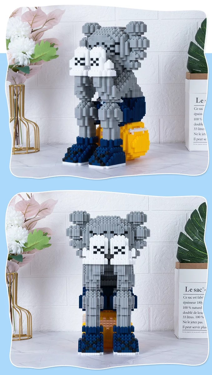 Xinz 7119-7122 | Pinta 7125-7127 Kaws แบบเฟือง