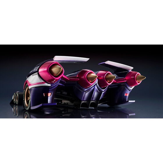 PRE-ORDER : Variable Action Future GPX Cyber Formula SIN Ogre AN-21 -Livery Edition- DX Set [With Benefits]