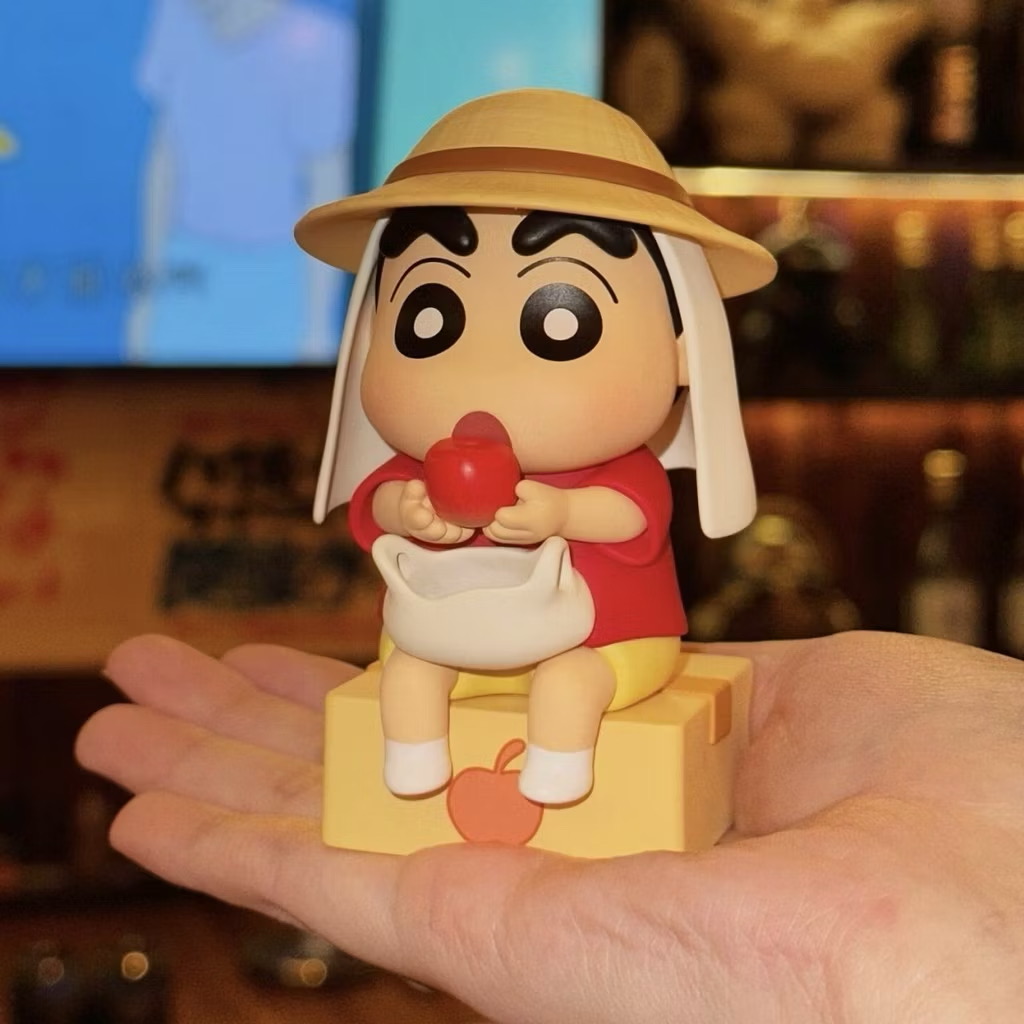 Crayon Shinchan - Summer Playtime Series by Top Toy