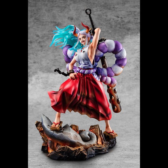 PRE-ORDER : Portrait.Of.Pirates One Piece WA-MAXIMUM Yamato