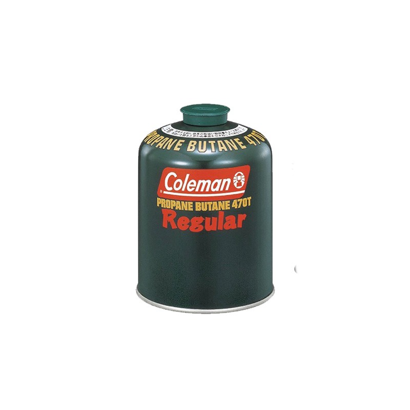 Coleman Propane butane 470T เขียว 450 g