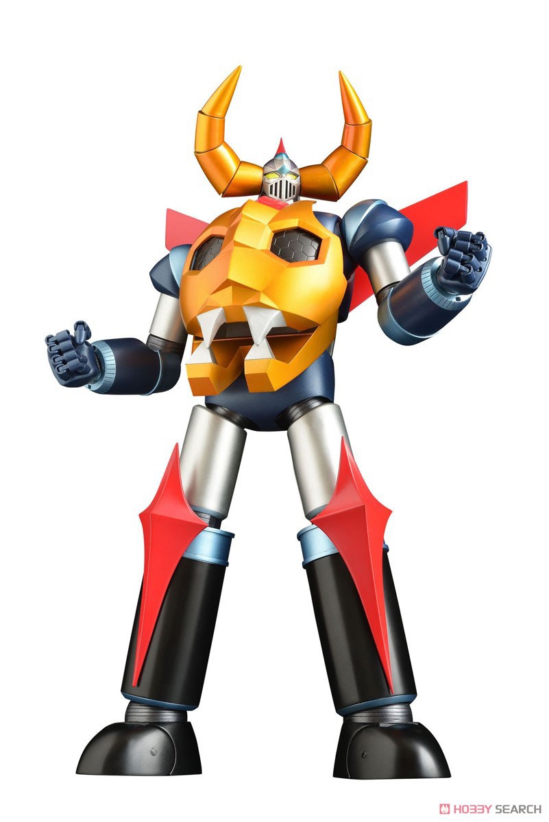 Pre-order : Grand Action Bigsize Model Gaiking By Future Quest (Evolution Toy)