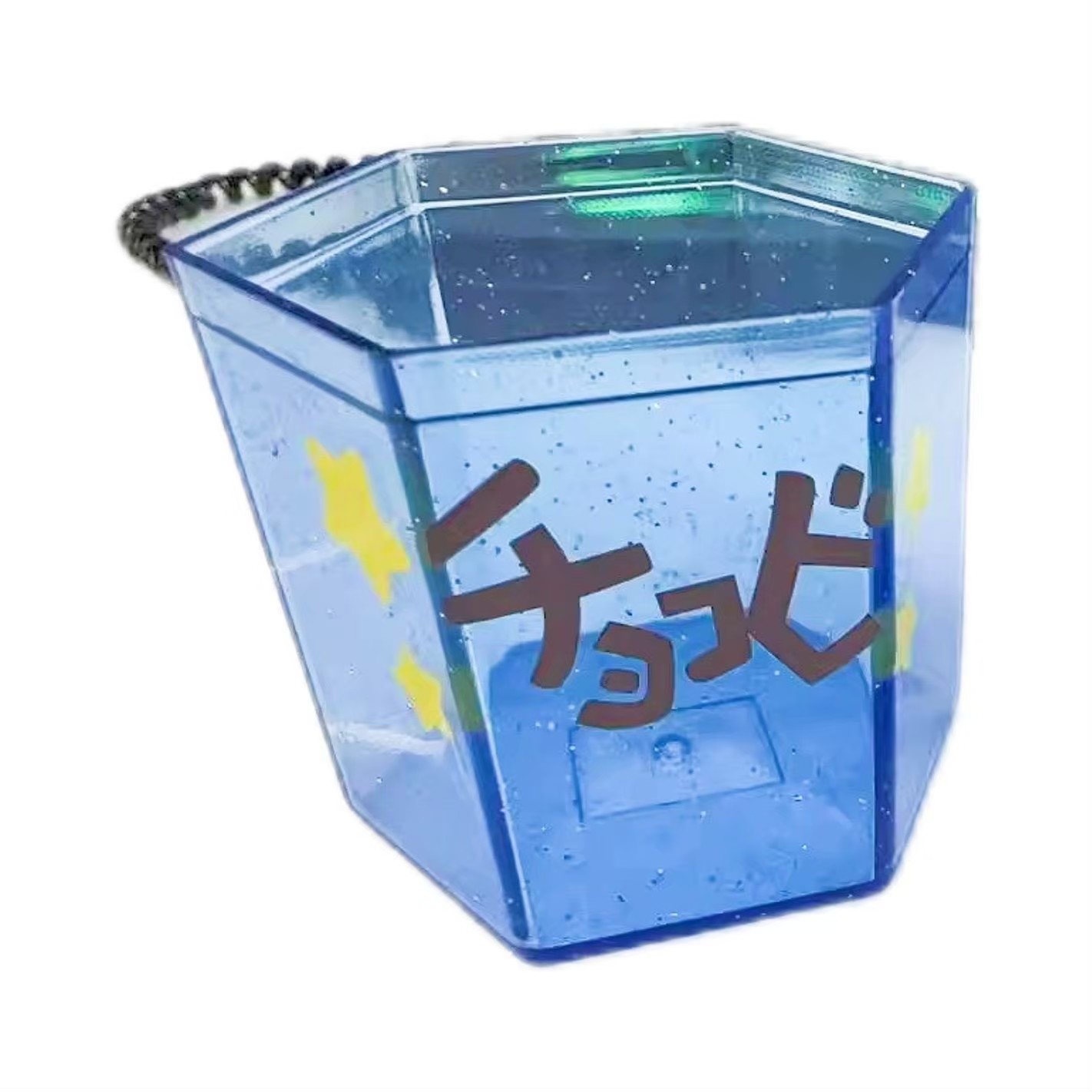 กล่องใส่ของปุ๊กปิ๊ก ชินจัง ได้ 1 ตัว | Crayon Shinchan Storage Box by Jandoon