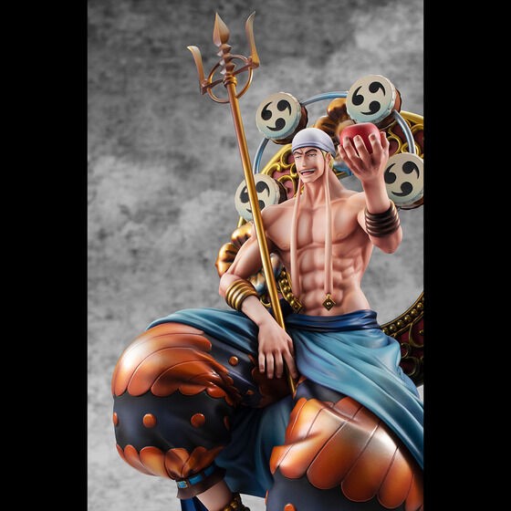 PRE-ORDER : Portrait.Of.Pirates One Piece “NEO-MAXIMUM” The Only God of Skypiea ENEL