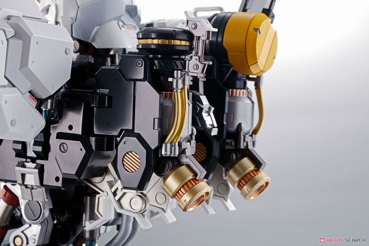 FORMANIA EX - Nu Gundam "Mobile Suit Gundam: Char's Counterattack" by Bandai