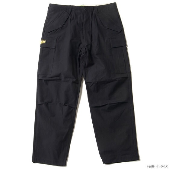 PRE-ORDER : STRICT-G.ARMS "Mobile Suit Gundam" M-65 Cargo Pants