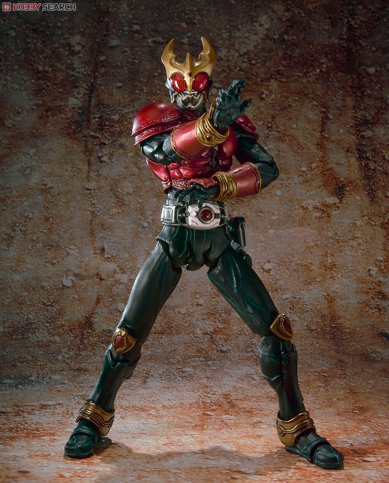 S.I.C Vol.56 Masked Rider Kuuga Decade Edition by Bandai