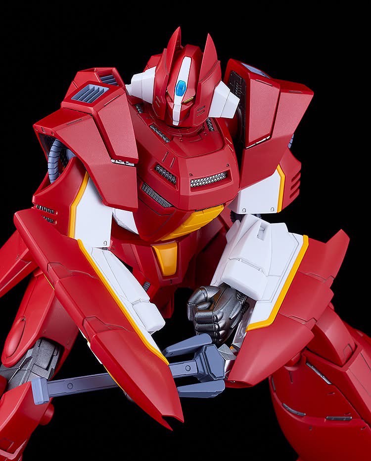 Pre-order : MODEROID Galient Heavy Armor Kai (Panzer World Galient) Plastic Model Kit by Good Smile Company