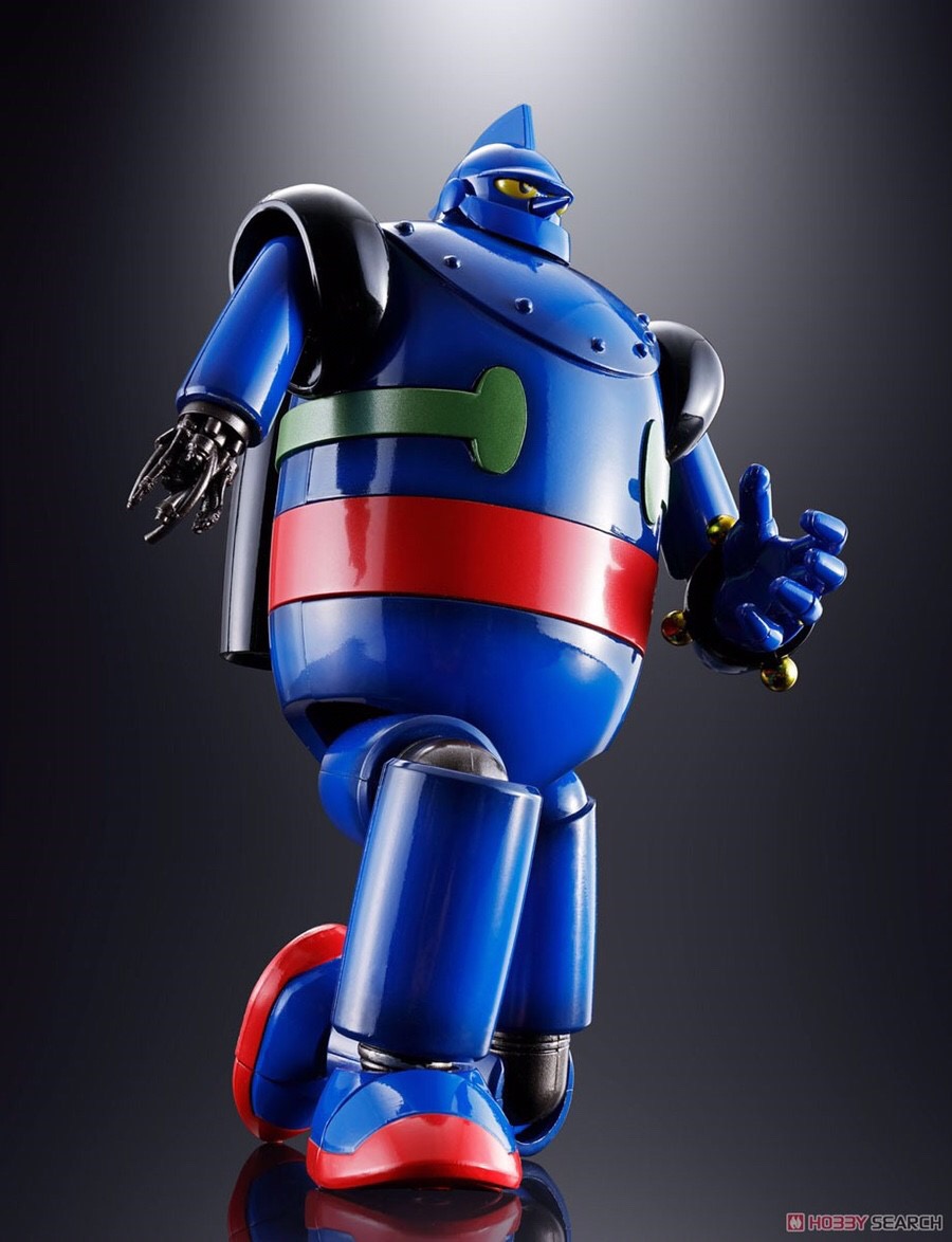 SOUL OF CHOGOKIN GX-24R TETSUJIN 28-GO (1963) MUSIC VER by Bandai