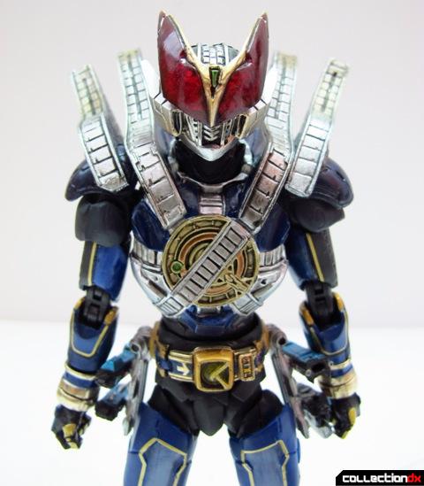 S.I.C Masked Rider New Den-O Strike Form by Bandai