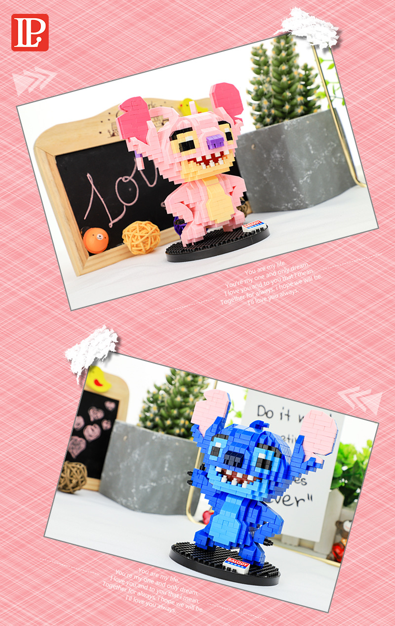 LP 210524-210527 Lilo & Stitch