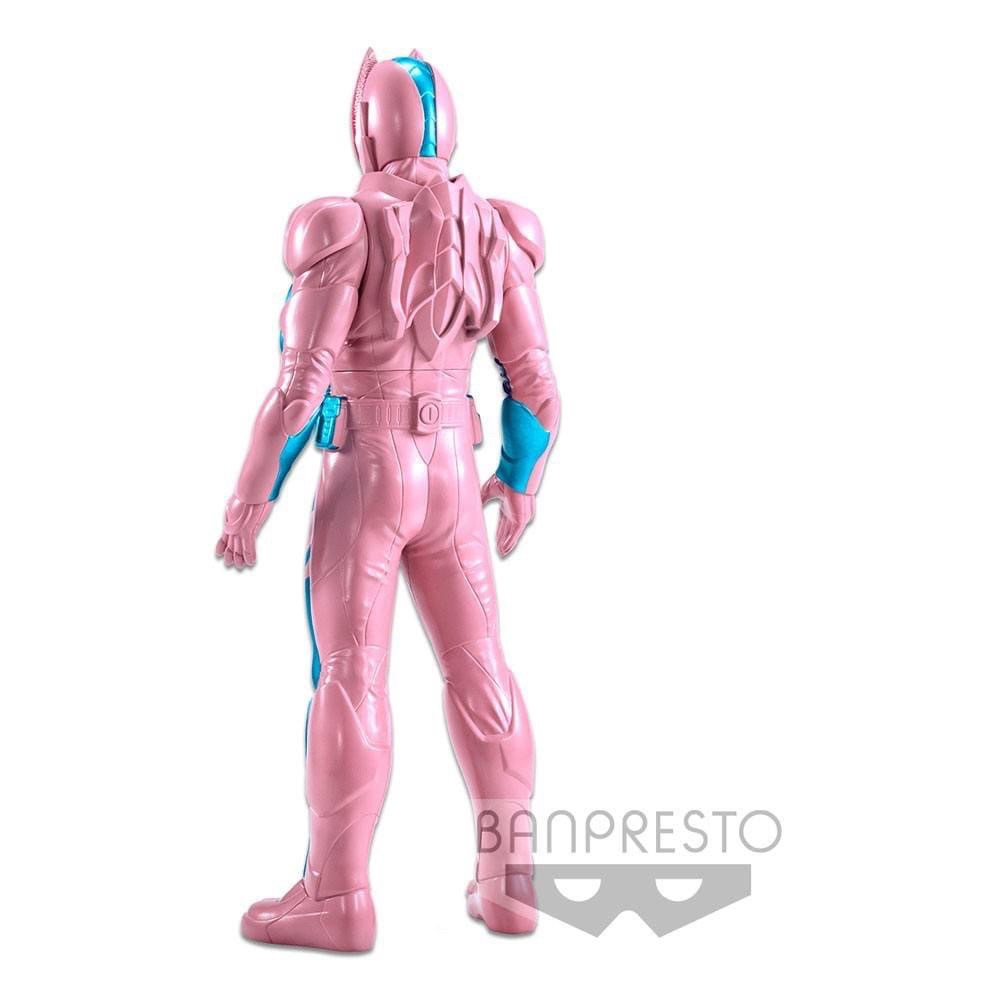 Kamen Rider Revice - Soft Vinyl Style Heroes Kamen Rider Revi Rex Genome (OVERSEA LIMITED ITEM) by Banpresto