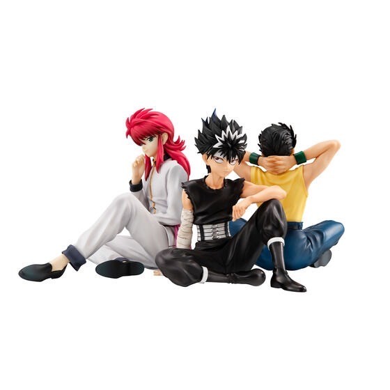 PRE-ORDER : G.E.M. Series Yu Yu Hakusho Hiei on Palm