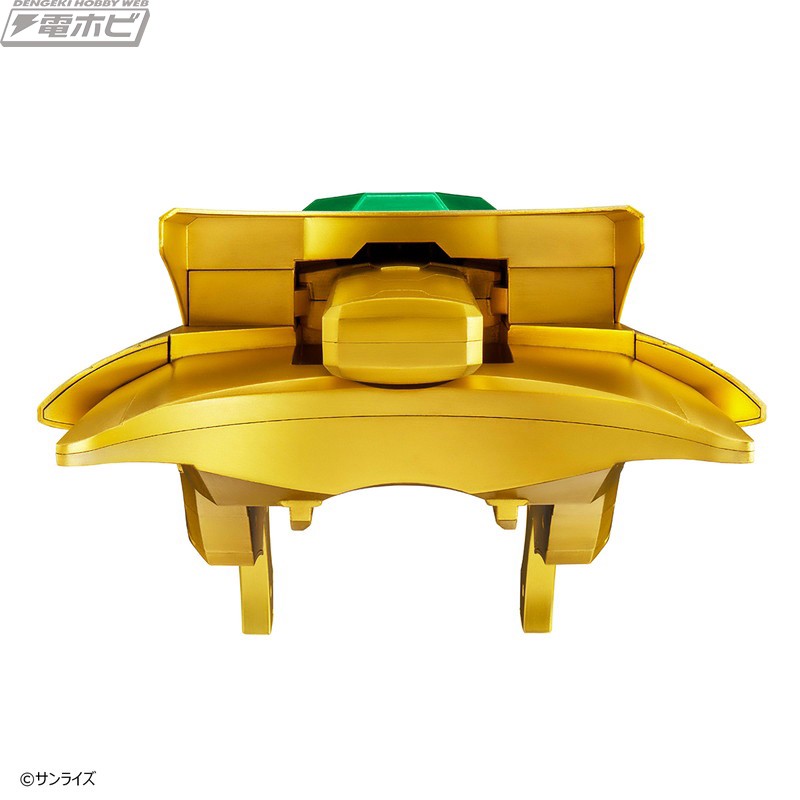 King of Braves Gaogaigar - GaoBrace COMPLETE EDITION by Premium Bandai (Limited มีกล่องน้ำตาล)