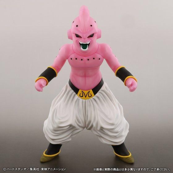 PRE-ORDER : GIGANTIC SERIES DRAGON BALL - MAJIN BOO (PURE) CLEAR VER. PVC FIGURE