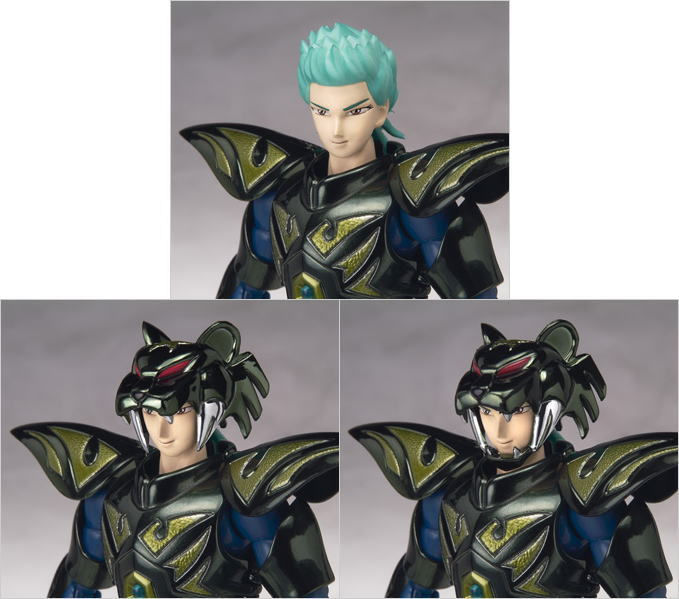 Saint Seiya Saint Cloth Myth Zeta Robe - Mizard Syd