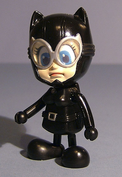 Batman Mini Cosbaby by Hot Toys (Set of 7)