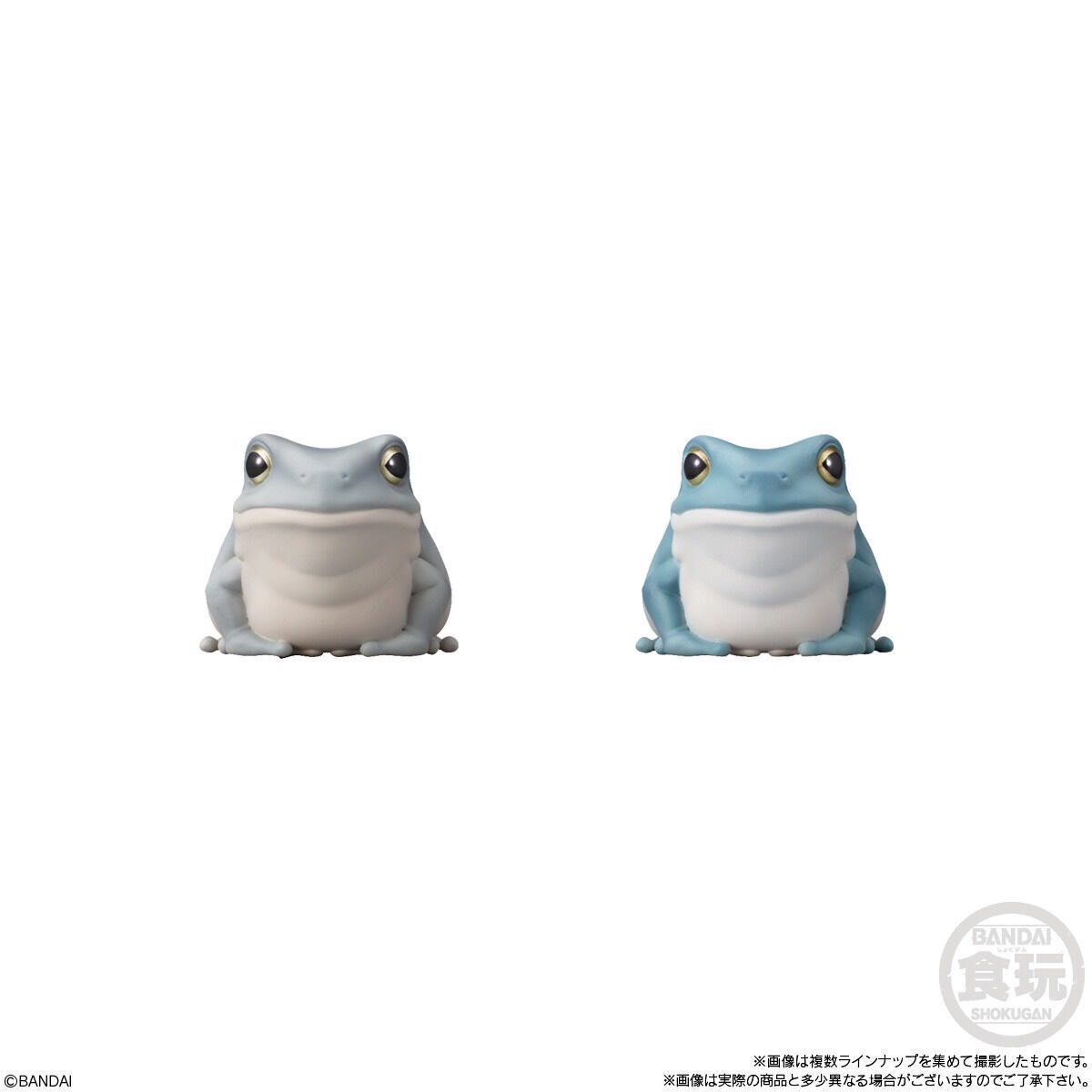 โมเดล สัตว์น่ารัก Tenori Friends 6 by Bandai