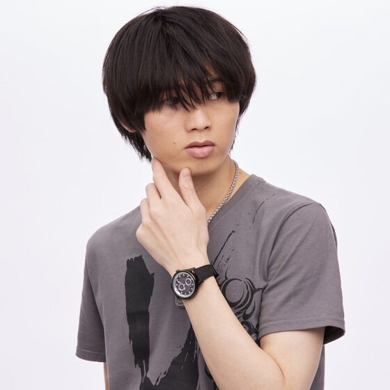 PRE-ORDER : Avataro Sentai Donbrothers Inuzuka Tsubasa Watch