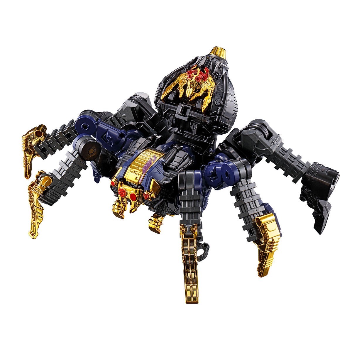 Ohsama Sentai King-Ohger - DX Tarantula Abyss by Premium Bandai (Limited มีกล่องน้ำตาล)