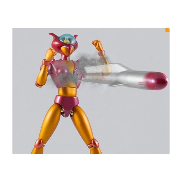 Soul Of Chogokin GX-08 (40th Anniv.) APHRODAI A (Chogokin 40th Anniversary Ver.) by Bandai