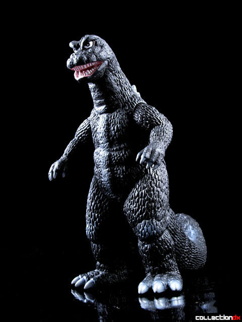 Godzilla - Movie Monster : Godzilla 1968 (Standard) 6” by Bandai