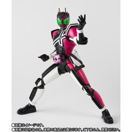 PRE-ORDER : S.H.FIGUARTS (SHINKOCCOU SEIHOU) KAMEN RIDER DECADE NEODECADRIVER VER.