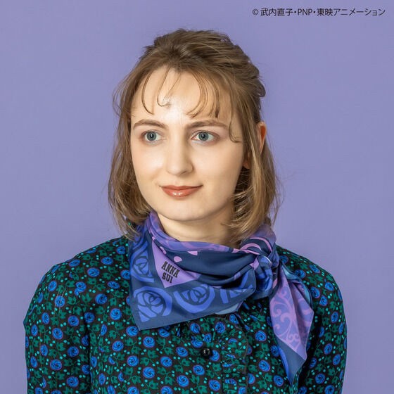 PRE-ORDER : Sailor Moon x ANNA SUI Sailor Moon Scarf