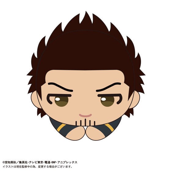 PRE-ORDER : Gintama Hagu Chara Collection 2